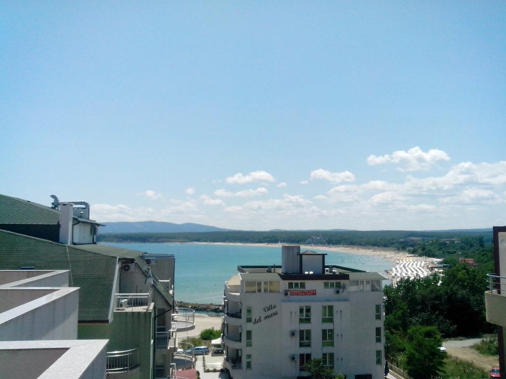 La Piazza Primorsko Rooms & Apartments Chambre photo